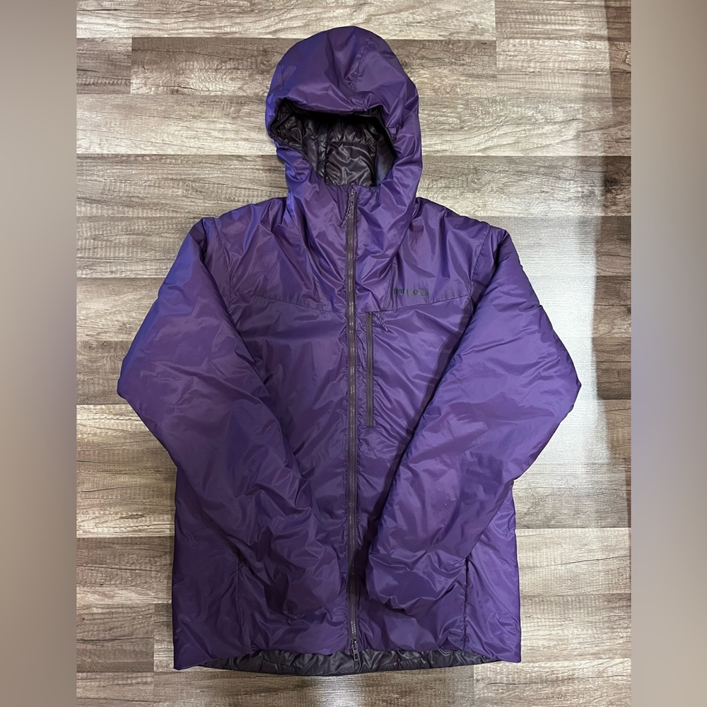 Patagonia Men’s DAS Light Fullzip Hoody